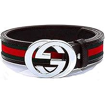 cintura gucci falsa amazon|gucci belt checker.